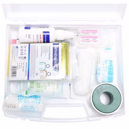 Valise 1er secours multirisques universelle 1/5 pers – Image 2