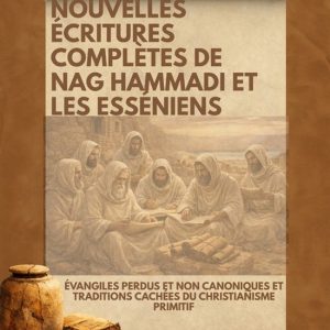 Nouvelles �critures compl�tes de Nag Hammadi et les Ess�niens: �vangiles perdus et non canoniques et traditions cach�es du christianisme primitif Évangiles perdus et non canoniques et traditions cachées du christianisme primitif Nouvelles �critures compl�tes de Nag Hammadi et les Ess�niens: �vangiles perdus et non canoniques et traditions cach�es du christianisme primitif Évangiles perdus et non canoniques et traditions cachées du christianisme primitif