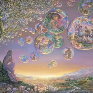 Grafika Josephine Wall – Arbre à Bubble 1500 pièces
