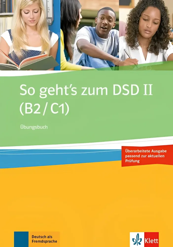 So geht's zum dsd ii b2/c1
