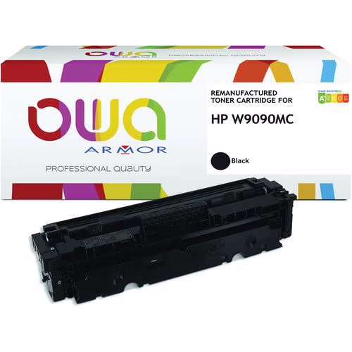 Toner remanufacturé HP W909MC