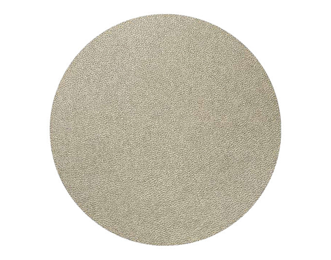 DAFF Untersetzer LAV ø 10 cm metallic