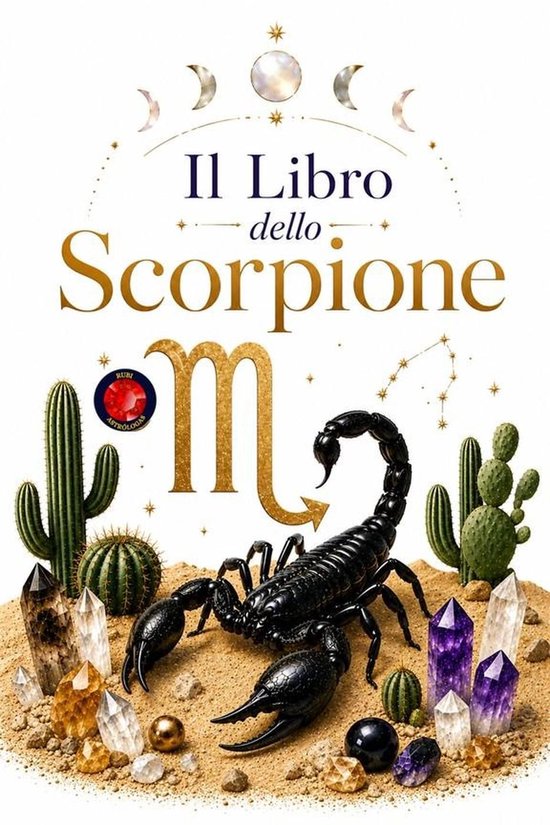 Il Libro dello ScorpioneEbook