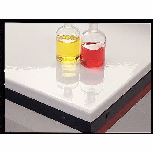 Meuble d'angle modulaire pour laboratoire