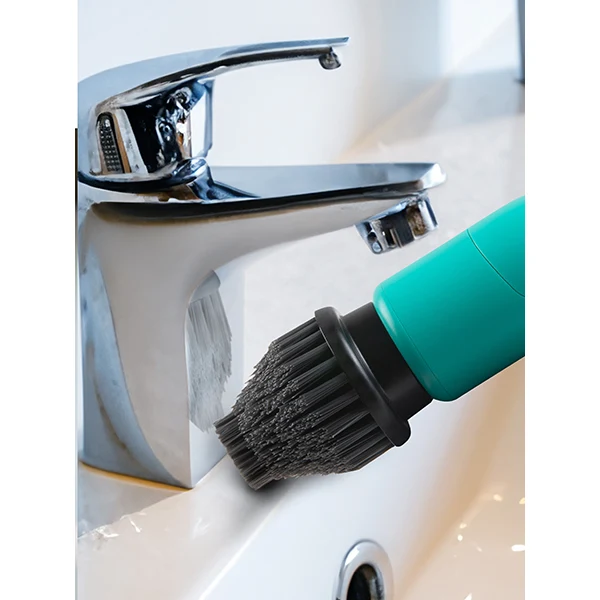 Brosse de nettoyage rechargeable Domo – Image 3