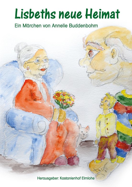Lisbeths neue HeimatEbook