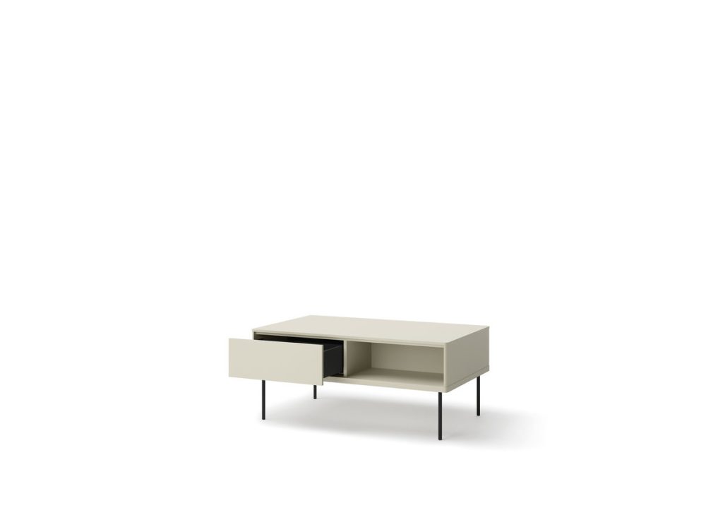 Table basse ESPERA 110 cm avec niche – Image 3