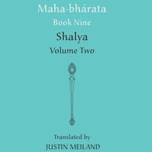 Mahabharata Book Nine Voluem 2 Shalya Mahabharata Book Nine Voluem 2 Shalya