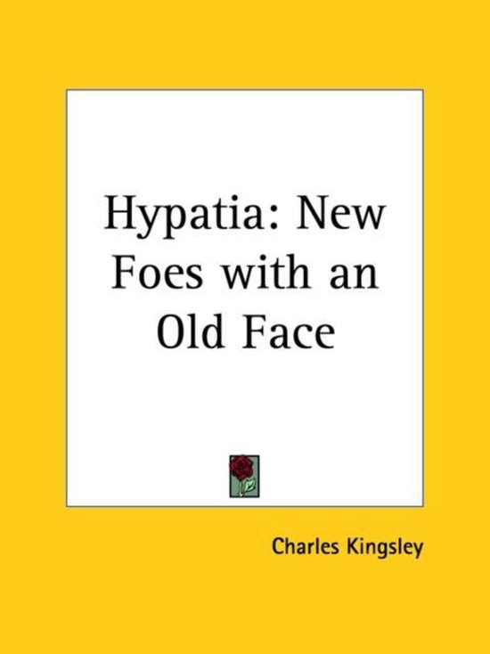 Hypatia New Foes With an Old Face