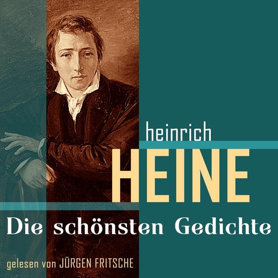 Heinrich Heine: Die schönsten GedichteLivre audio