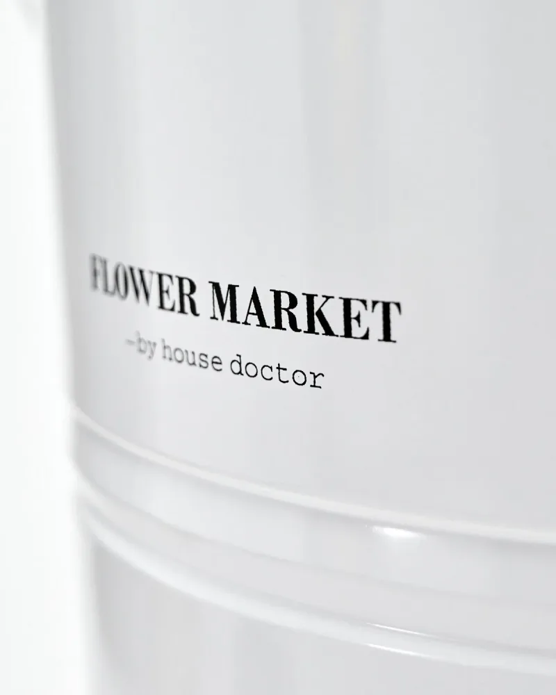 Blumentopf, HDStore, Weiß – Image 3