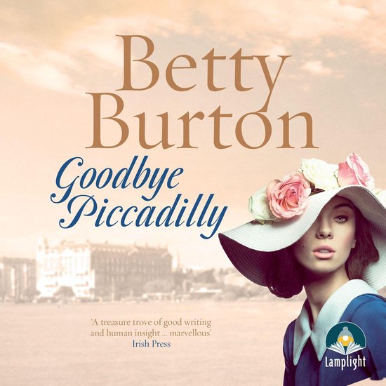 Goodbye PiccadillyLivre audio