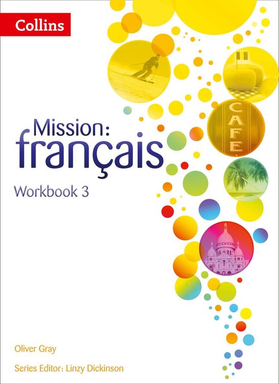 Mission: français 3 - Mission: français – Workbook 3Ebook