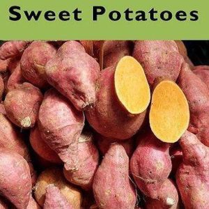 Nutritious Sweet PotatoesEbook Nutritious Sweet PotatoesEbook