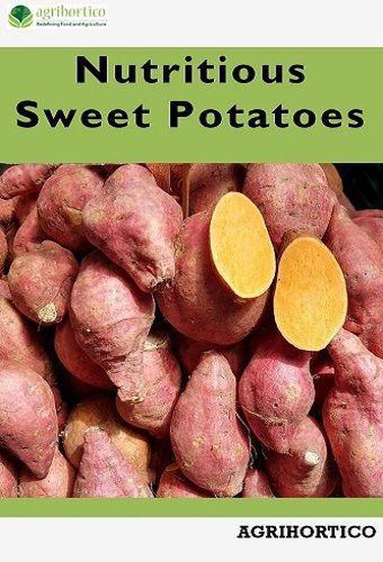 Nutritious Sweet PotatoesEbook