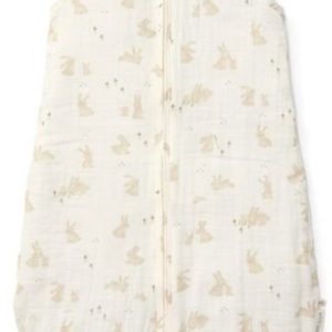 Gigoteuse Été – Wit – Taille 70 cm – Newborn Naturals – Baby Bunny