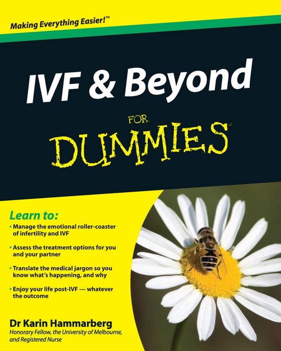IVF and Beyond For DummiesEbook