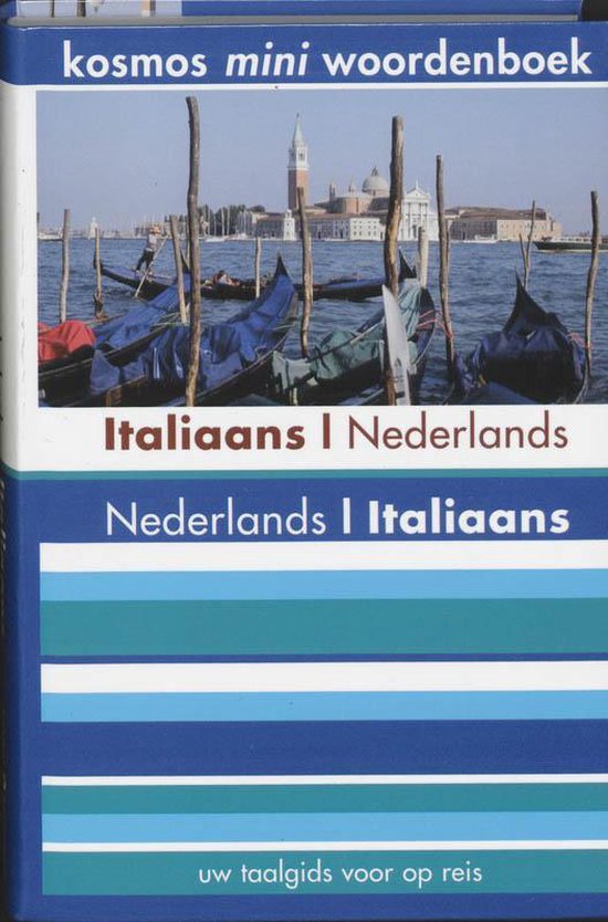 Italiaans-Nederlands Nederlands-Italiaans