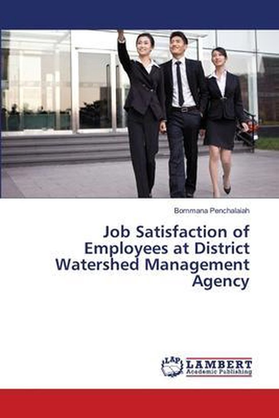 Job Satisfaction of Employees at District Watershed Management Agency