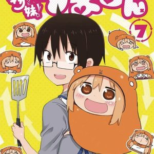 Himouto! Umaru-chan Vol. 7 Himouto! Umaru-chan Vol. 7