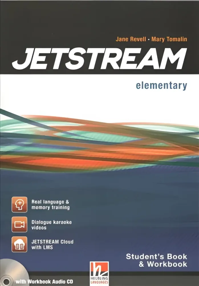 Jetstream elementary sb/wb