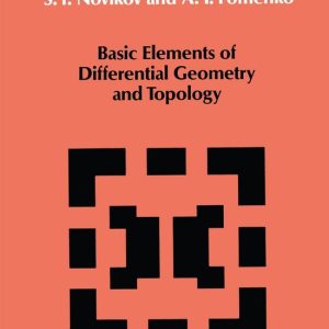 Mathematics and its Applications60- Basic Elements of Differential Geometry and Topology Mathematics and its Applications60- Basic Elements of Differential Geometry and Topology