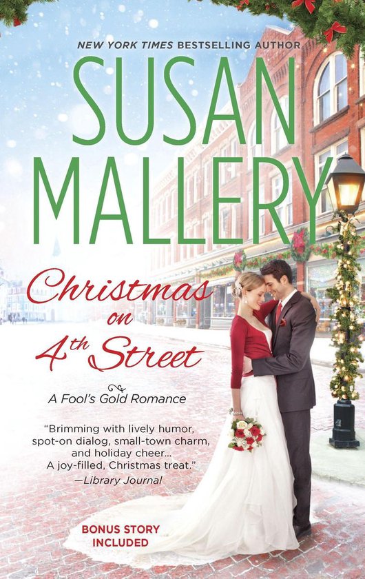 Fool's Gold - Christmas on 4th StreetEbook An Anthology