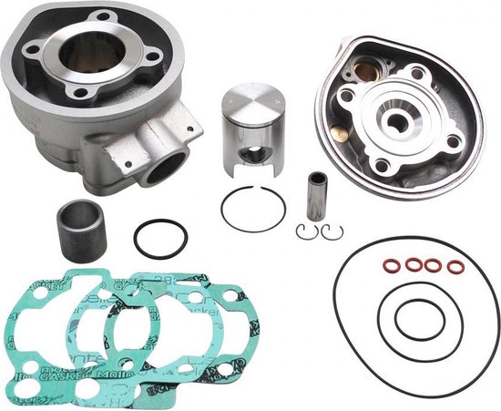 Haut moteur Athena pour Moto Aprilia 50 Mx Motard 1995 à 2003 P400130100002 / Ø39.96mm Neuf