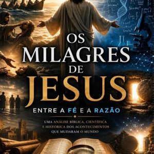 Os Milagres de Jesus – Entre a F� e a Raz�o: Uma an�lise b�blica, cient�fica e hist�rica dos acontecimentos que mudaram o mundo Uma análise bíblica, científica e histórica dos acontecimentos que mudaram o mundo Os Milagres de Jesus – Entre a F� e a Raz�o: Uma an�lise b�blica, cient�fica e hist�rica dos acontecimentos que mudaram o mundo Uma análise bíblica, científica e histórica dos acontecimentos que mudaram o mundo