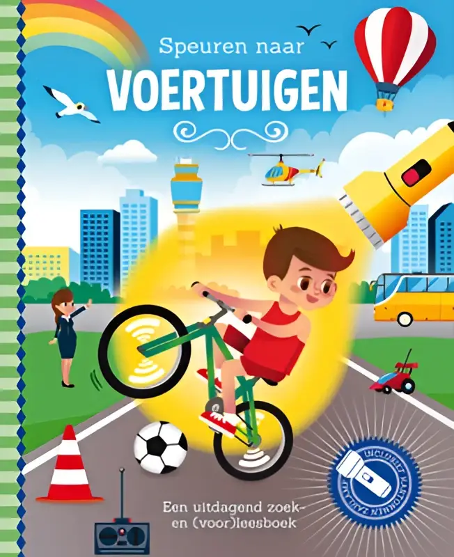 Speuren naar voertuigen