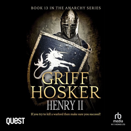 Henry IILivre audio