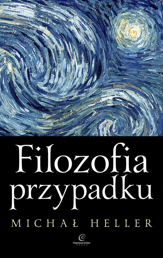 Filozofia przypadku - Copernicus Center Press - Michał Heller - boek in het Pools