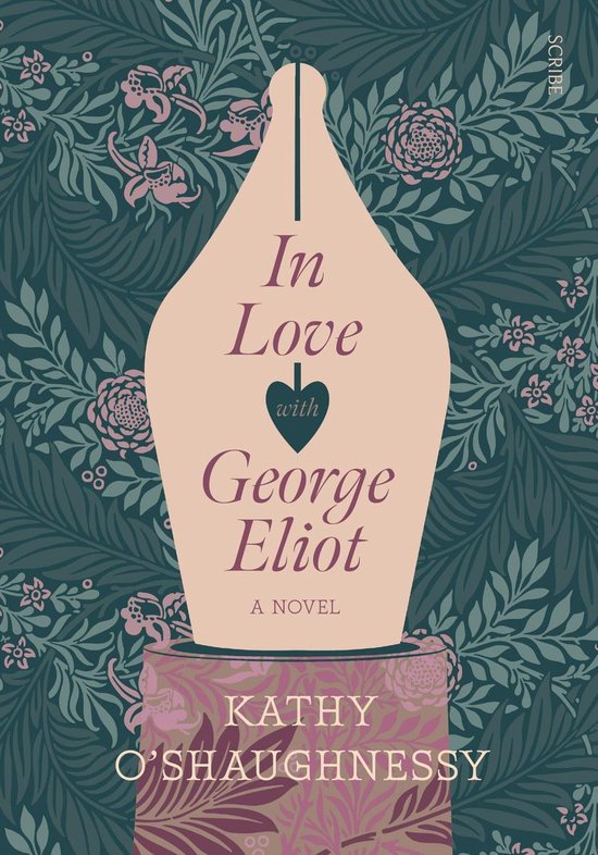 In Love with George EliotEbook