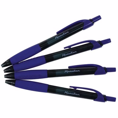 Stylo bille rétractable – Image 3
