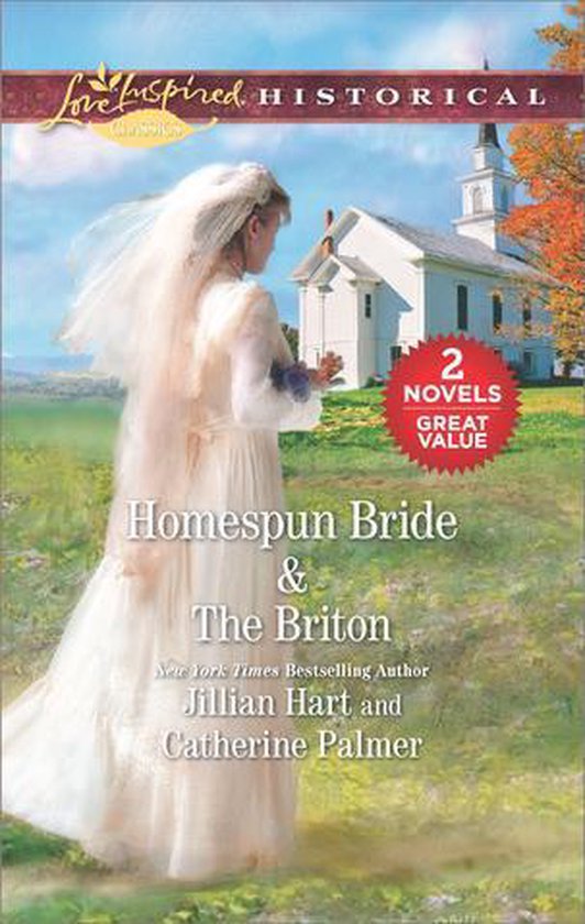 Homespun Bride & The BritonEbook An Anthology