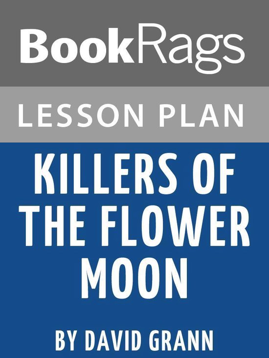 Lesson Plan: Killers of the Flower MoonEbook