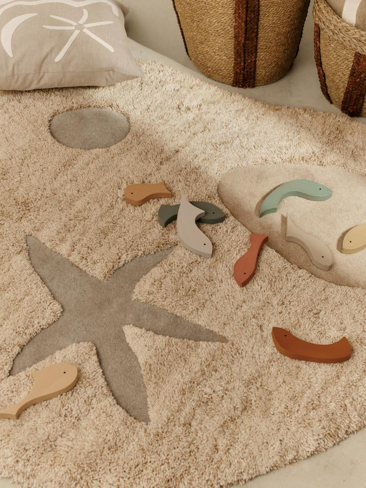Kove Tufted Teppich – Image 3