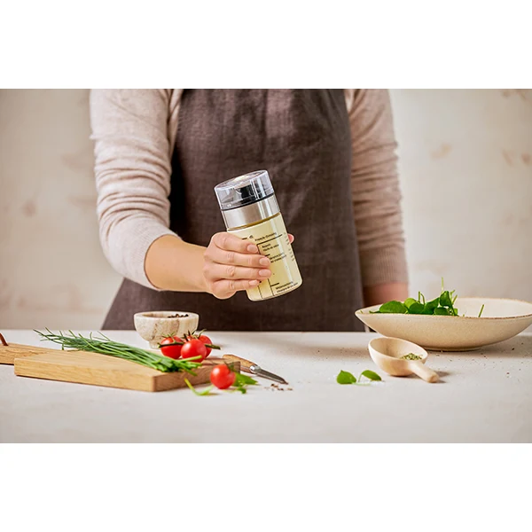 2 mélangeurs pour sauce à salade en verre Betty Bossi – Image 2