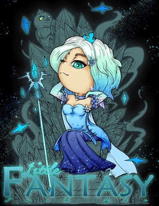 Little Fantasy By: Jash Lee