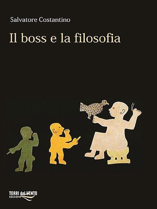 Il boss e la filosofiaEbook