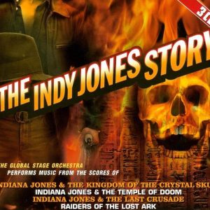 Indy Jones Story