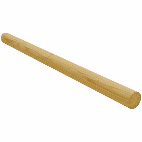 Lisse Normandie en rondin Mobextan