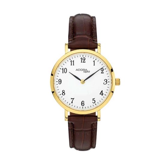 Montre femme ADORA AS4669 Verre Saphir Montre femme ADORA AS4669 Verre Saphir