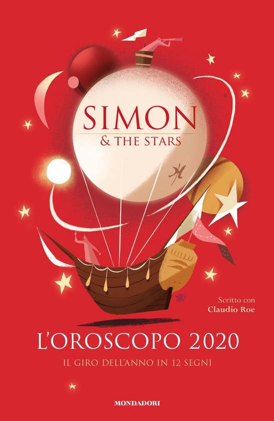 L'OROSCOPO 2020 - Il giro dell'anno in dodici segniEbook