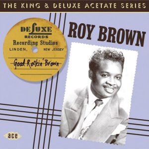 Good Rockin’ Brown Good Rockin’ Brown