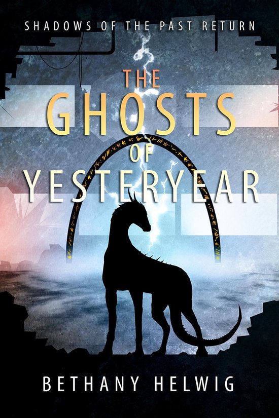 International Monster Slayers 3 - The Ghosts of YesteryearEbook
