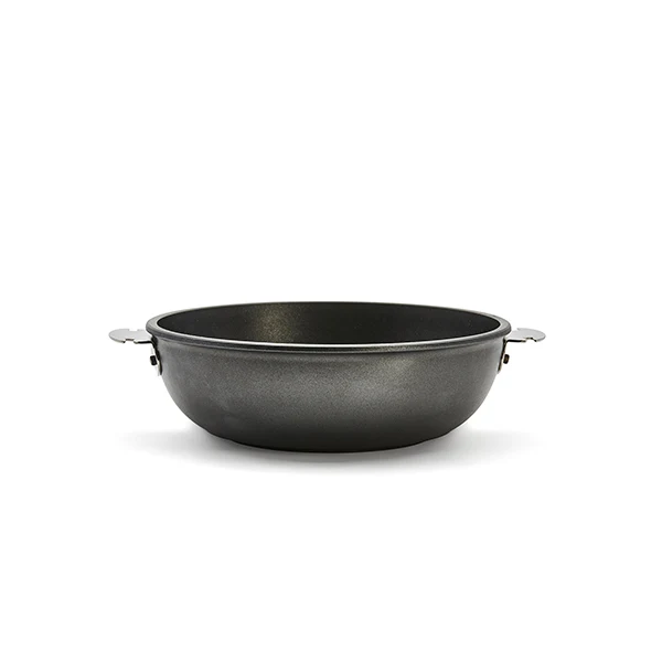 Sauteuse bombée Choc Extrême Loqy sans manche 24 cm De Buyer – Image 3