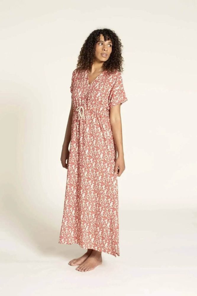 Abby Dress | Wardrobe By Me - PDF Sewing Pattern
