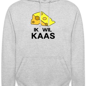 Je Veux Hoodie Unisexe Fromage Je Veux Hoodie Unisexe Fromage