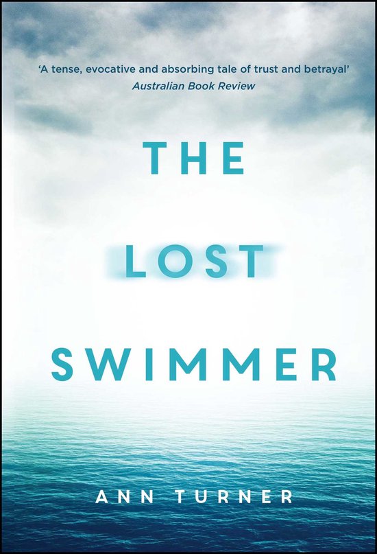 ISBN The Lost Swimmer, Anglais, Livre de poche, 368 pages